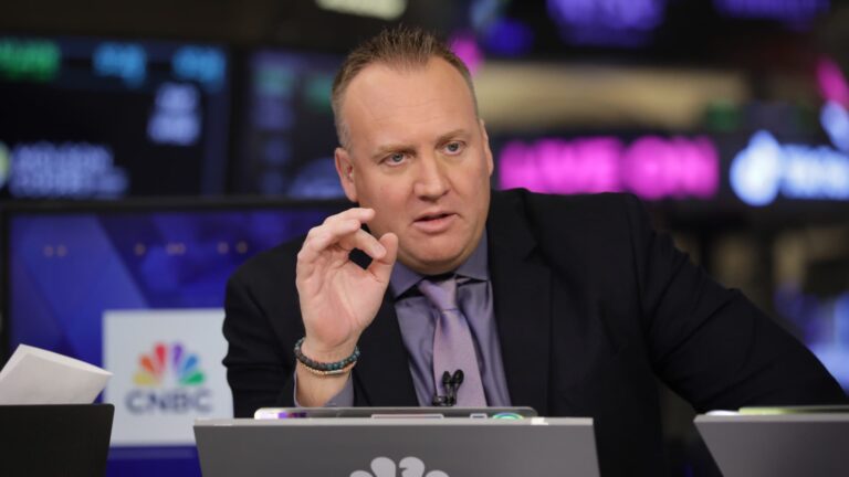 Josh Brown says higher yields aren't all bad, could help work off some of stock market's excesses