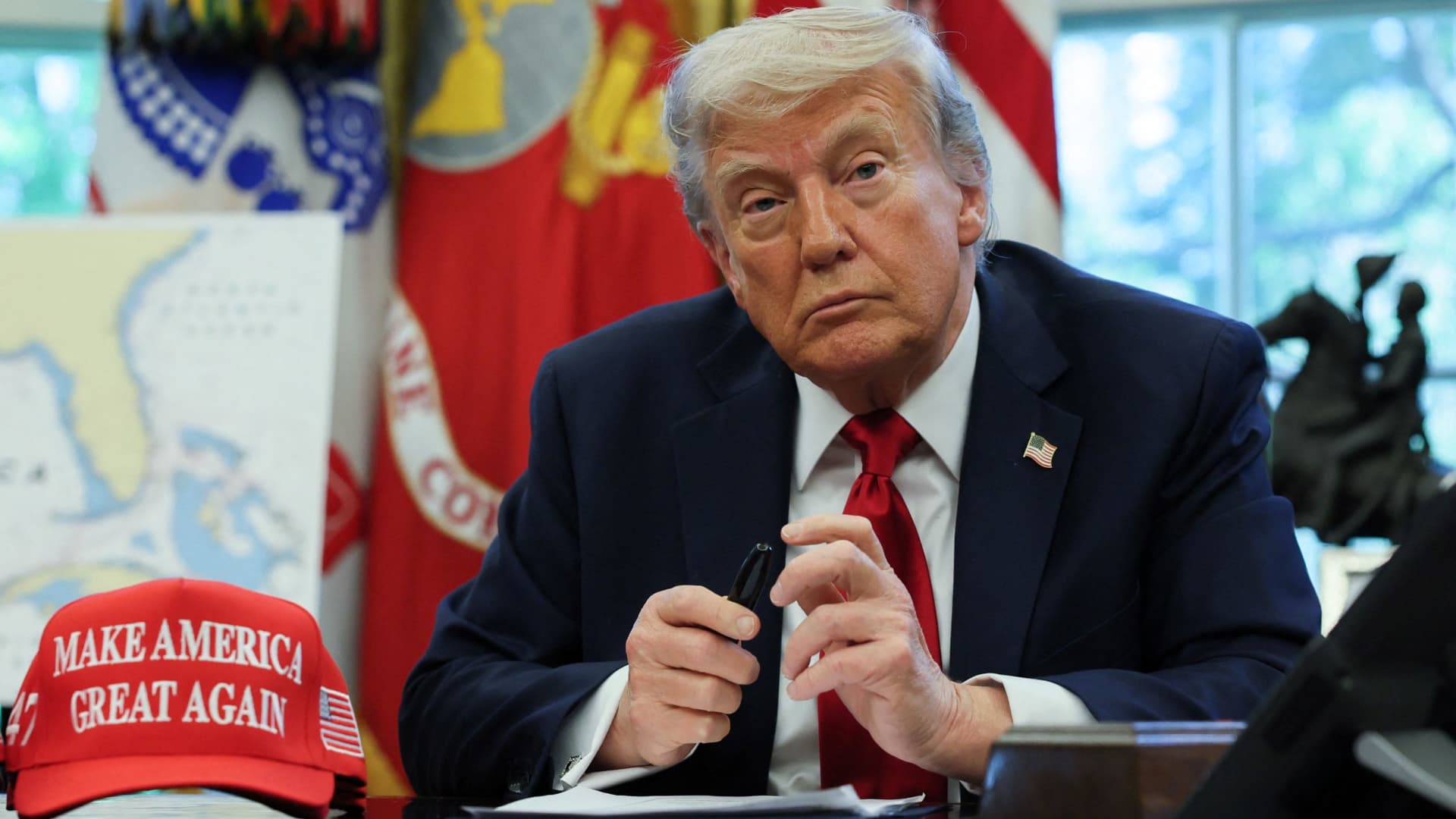 Trump's $600 million war chest: How he plans to wield his power in the midterms and beyond