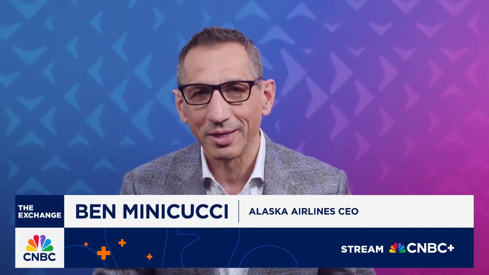 Alaska Airlines CEO on travel demand, trade tension impact and revenue