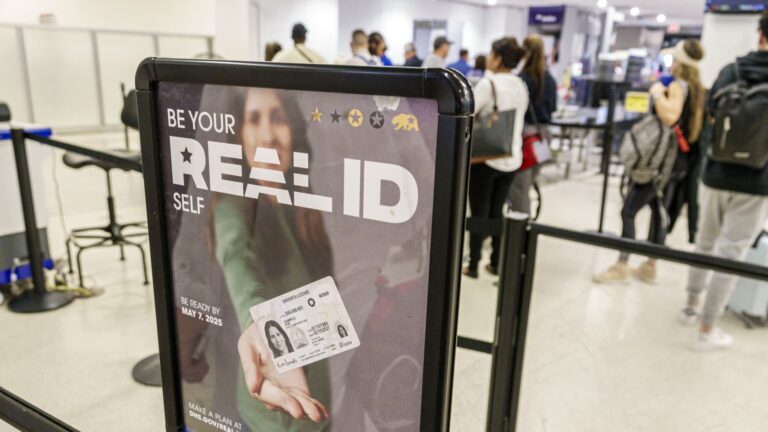 Beyond Real ID deadline panic, national identity document plan raises new privacy questions