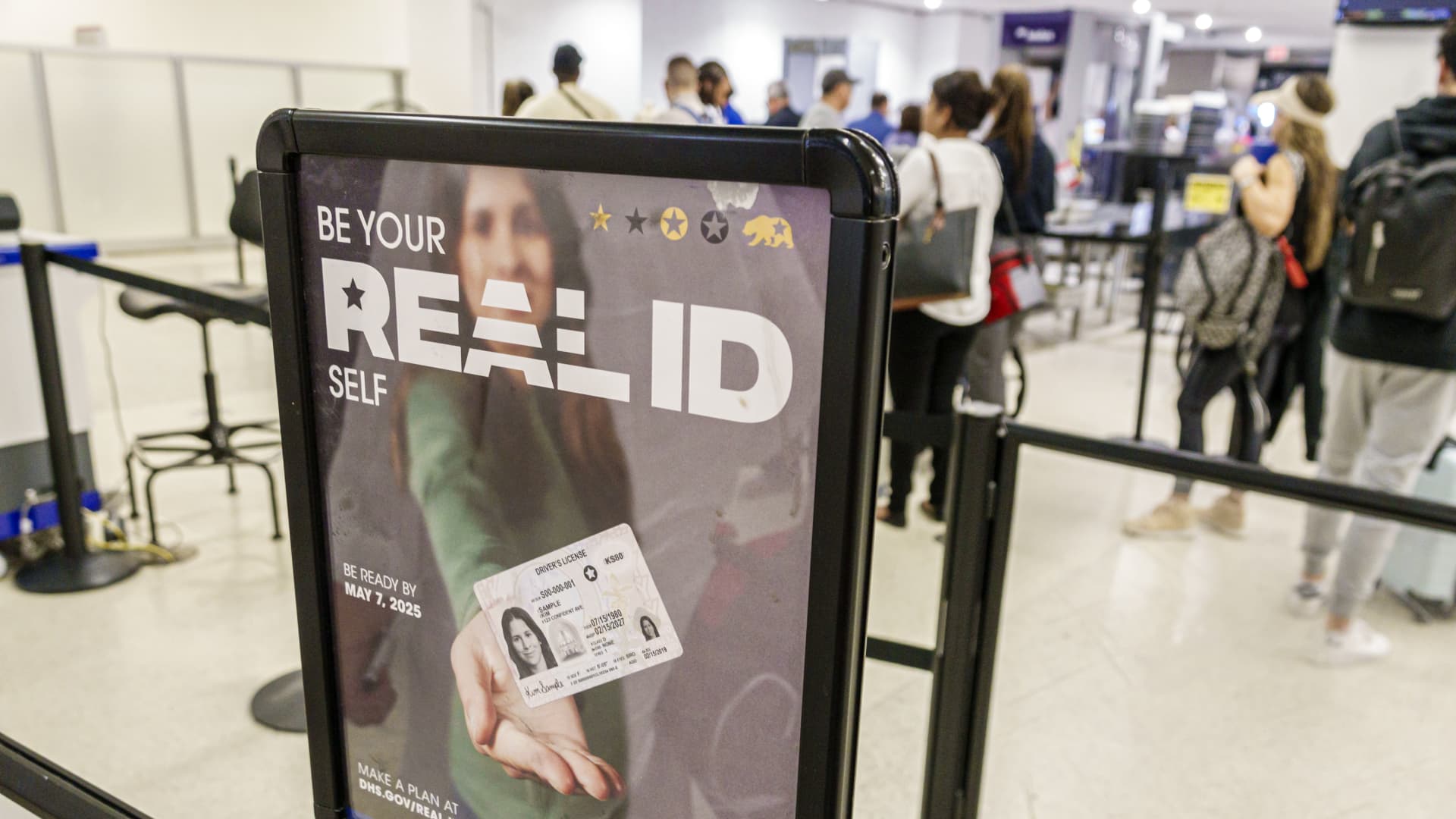 Beyond Real ID deadline panic, national identity document plan raises new privacy questions