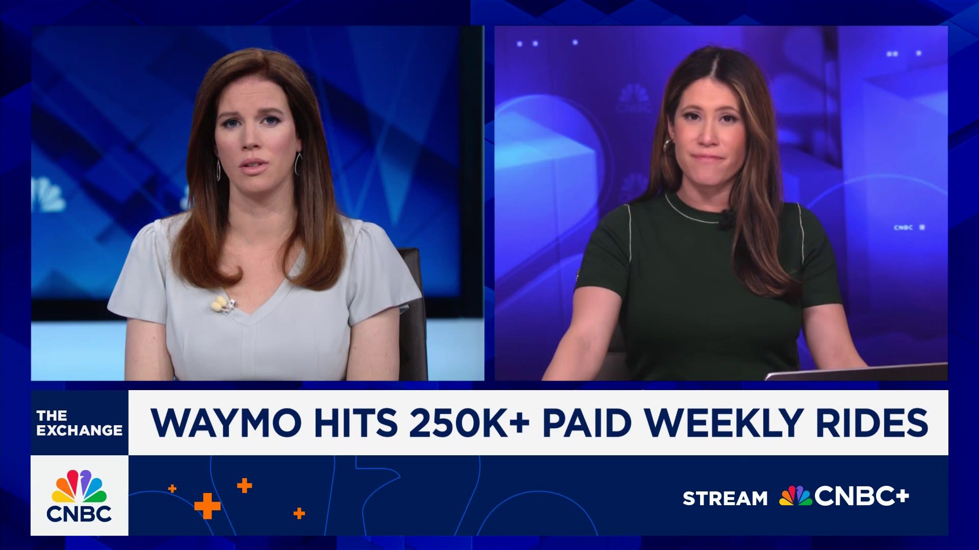 Waymo hits more than 250k paid weekly rides