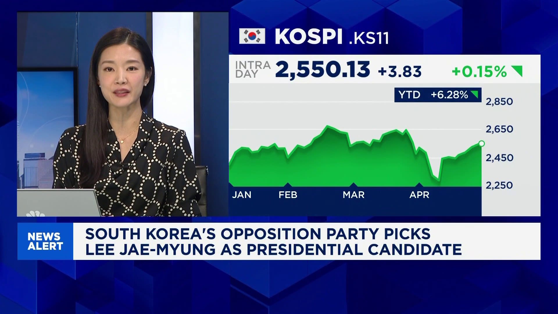 South Korea's election fever heats up: Who's opposition candidate Lee Jae-Myung