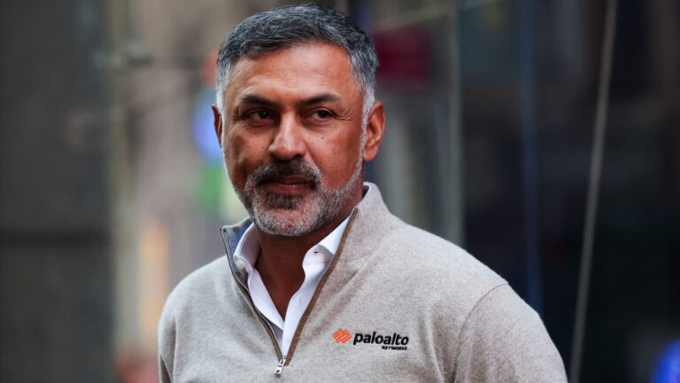 Palo Alto beats on earnings and revenue. Here's why the cyber stock is dropping anyways