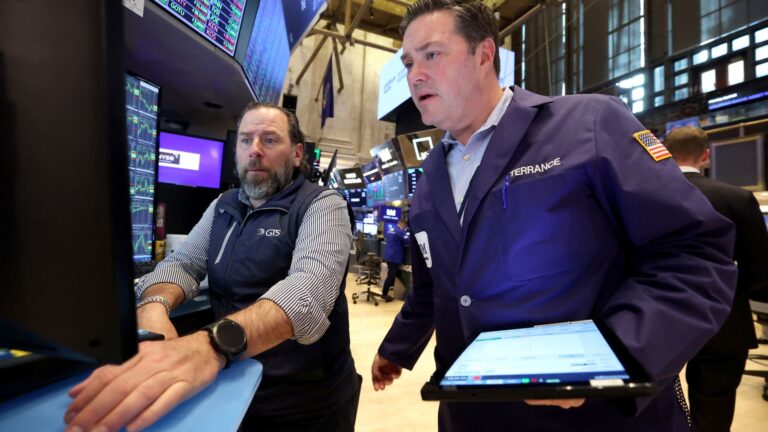 Utilities, financials and tech: What investors are buying ahead of Fed rate meeting
