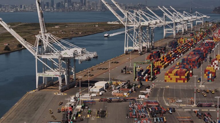 Tariff receipts topped $16 billion in April, a record that helped cut the budget deficit