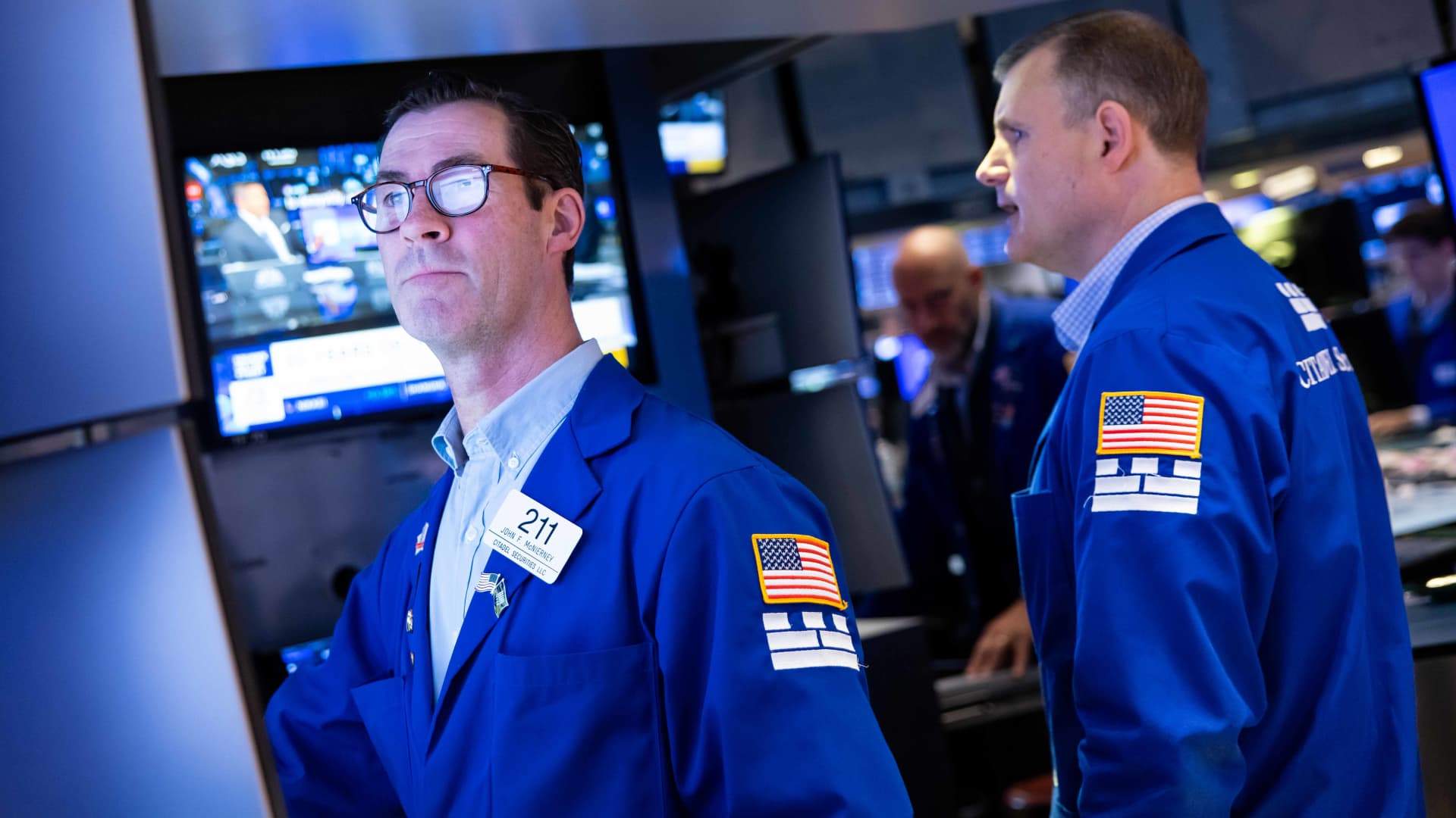 Stock futures are flat after S&P 500 notches best winning streak in 20 years: Live updates