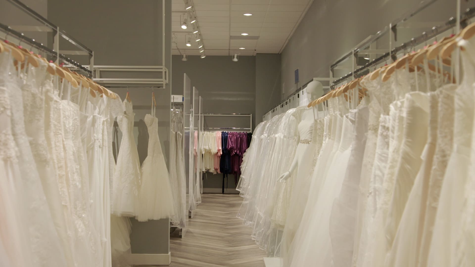 Trump's China tariffs are raising costs for wedding dresses and threatening the small shops that sell them