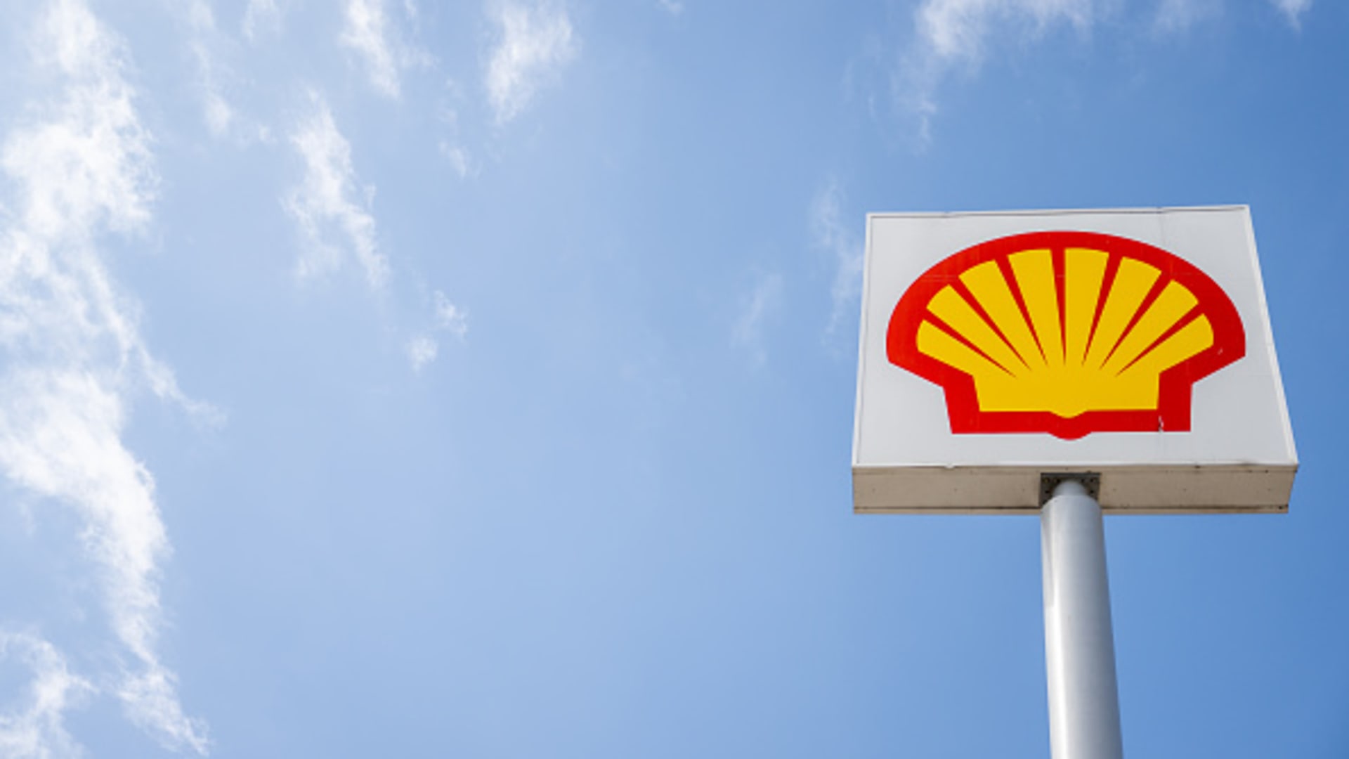 Oil major Shell launches $3.5 billion share buyback after first-quarter profit beat
