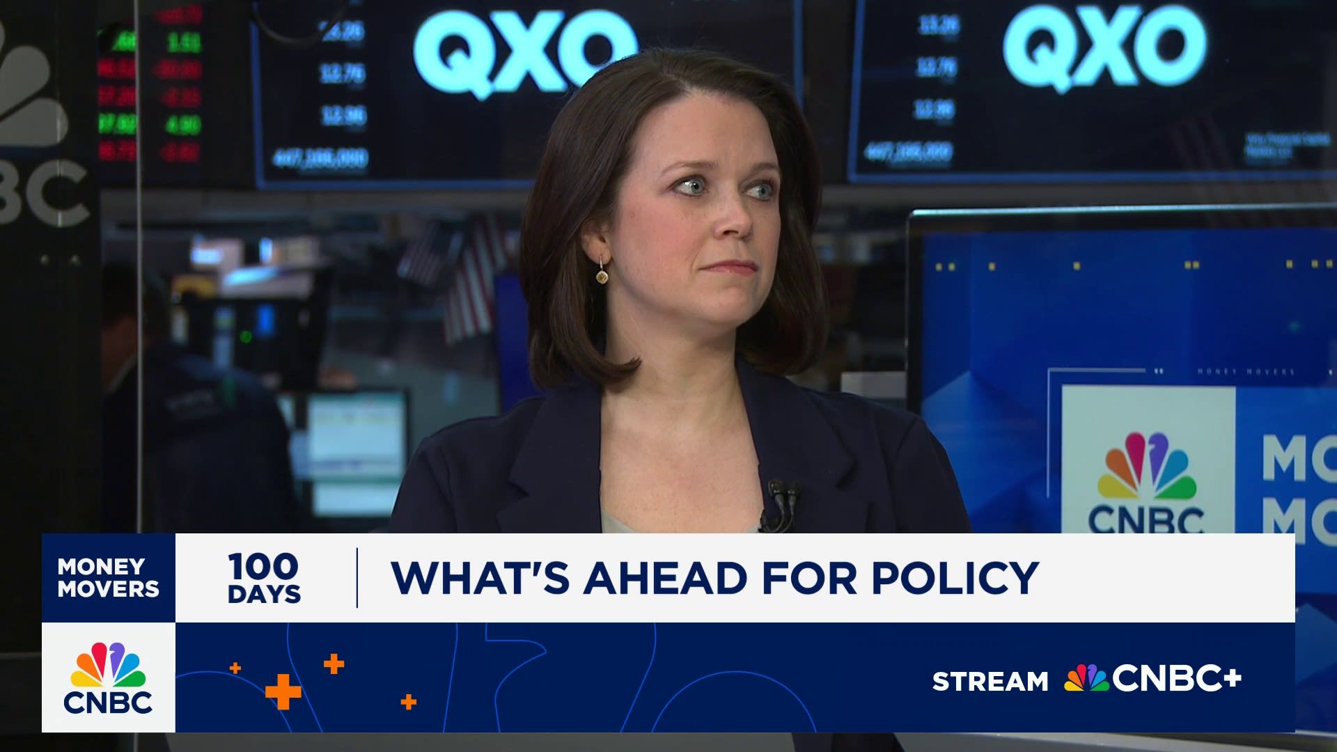 Corporate margins will be pressured as a results of tariffs, says Morgan Stanley's Guerra