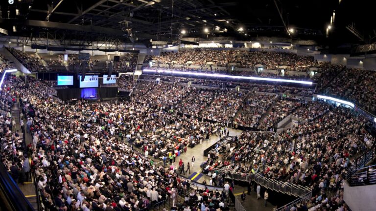60 years at Berkshire: See Warren Buffett's 'Woodstock for Capitalists' over the decades