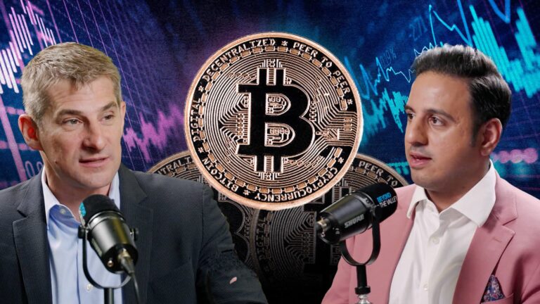 The changing nature of crypto trading, according to Kraken's co-CEO