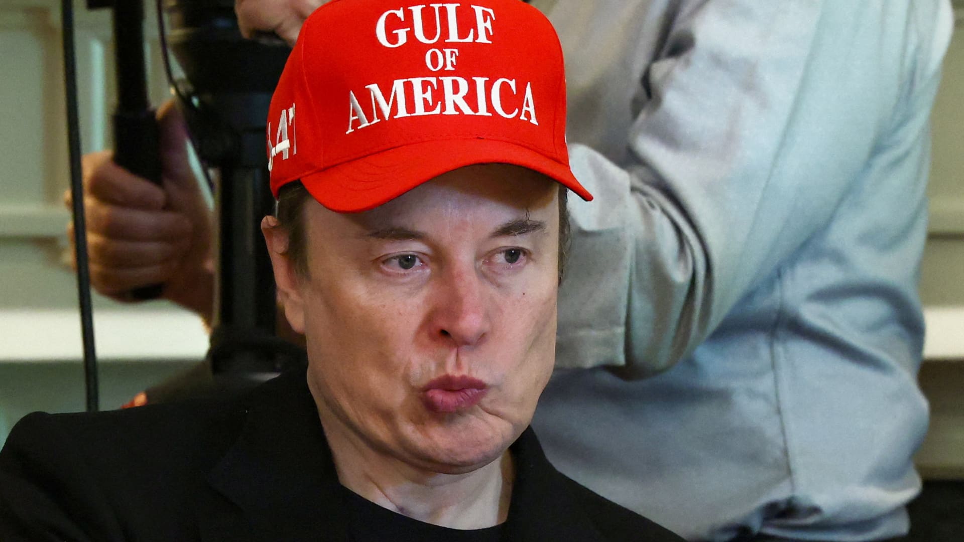 Finding a Tesla CEO who can captivate investors like Musk would be 'tall task,' says UBS