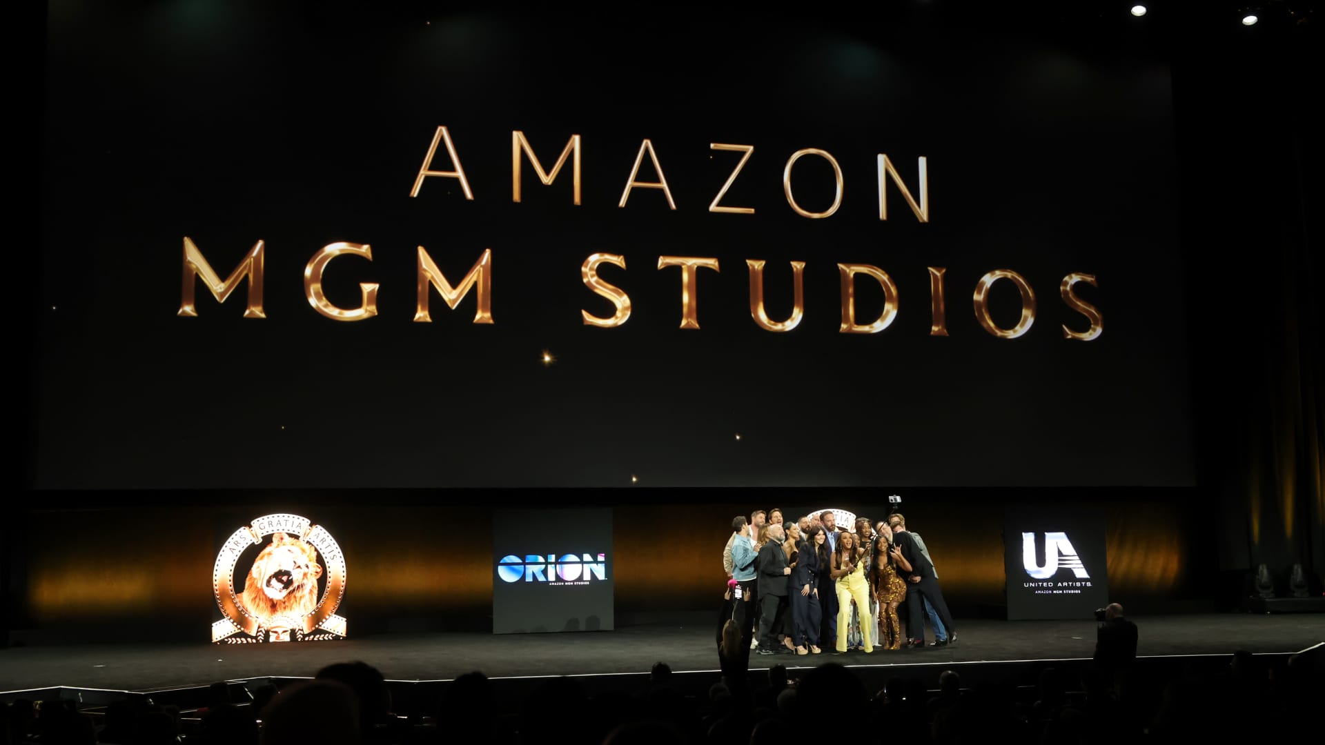 Amazon is stepping up to fill a gap in Hollywood's movie slate