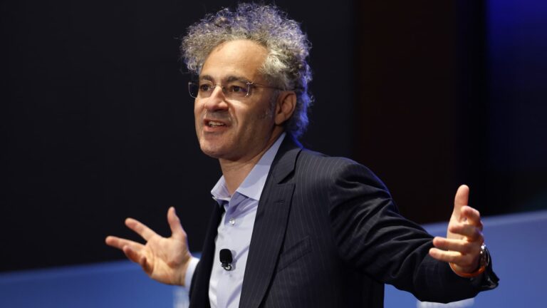 From the New Testament to Nixon: Takeaways from Palantir CEO Alex Karp's shareholder letter