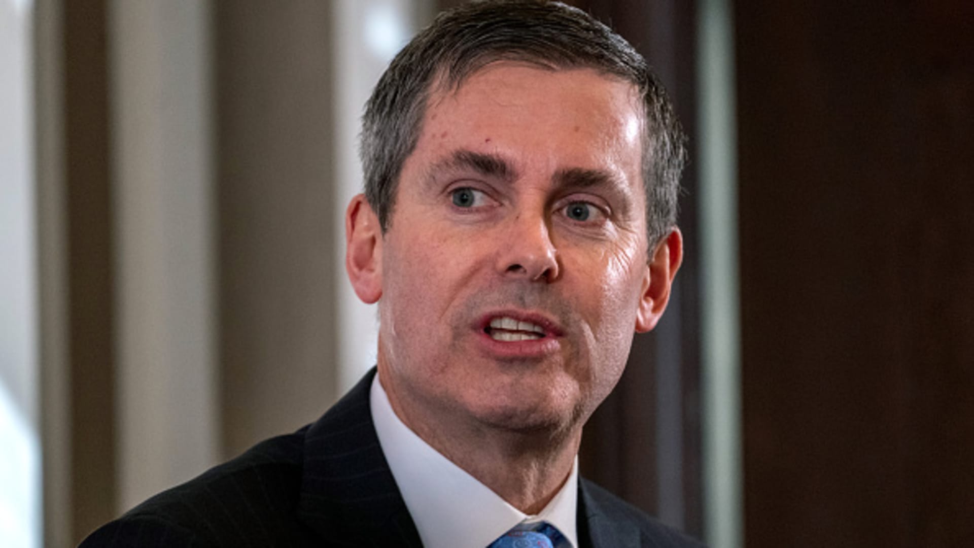 Eli Lilly CEO says company can help 'respond' to national security concerns around essential drugs as tariffs loom