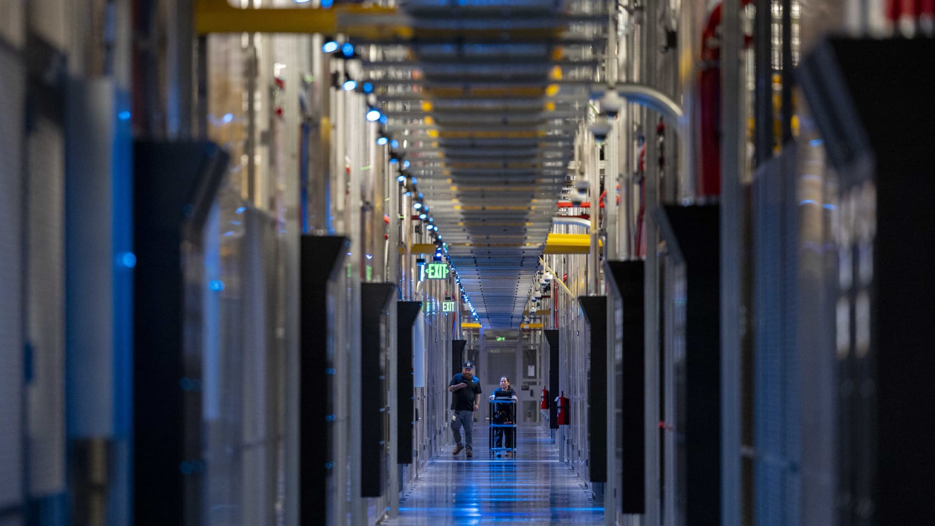 Data center boom in world's largest market is not slowing down, Dominion Energy says
