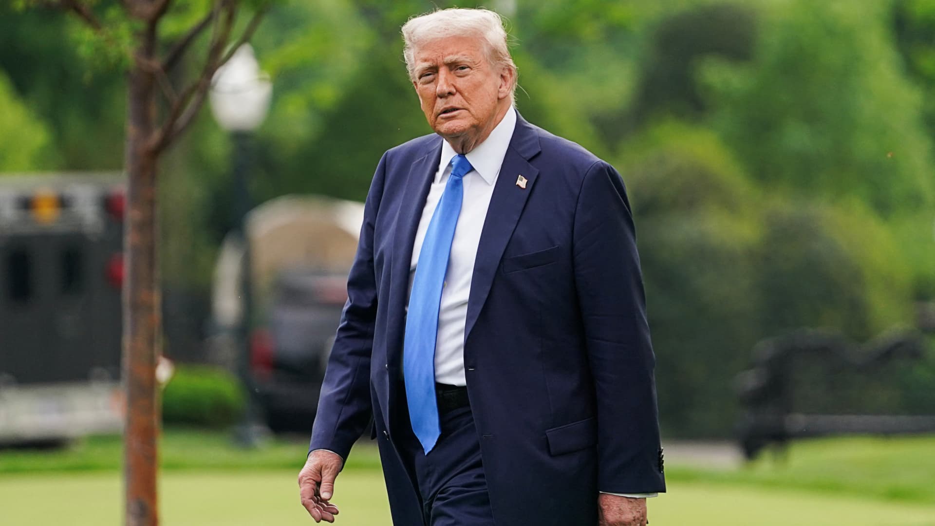 Judge strikes down 'unprecedented' Trump order targeting Perkins Coie law firm