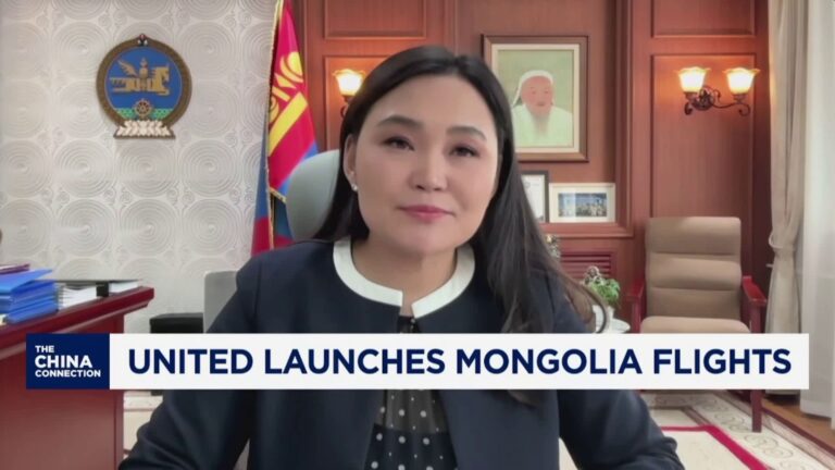 Mongolia wants tourism to be 10% of GDP by 2030, minister says