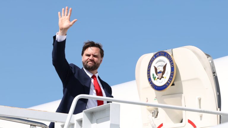 Russia's war in Ukraine 'not going to end any time soon,' JD Vance says
