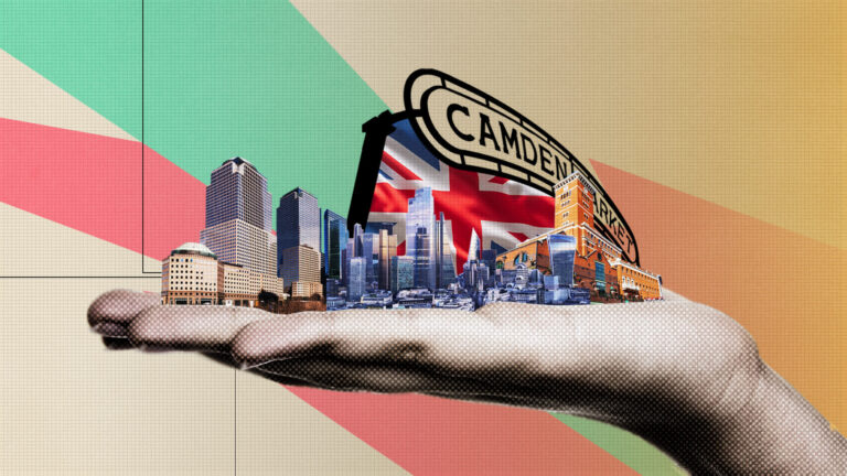 Who owns London's (privately owned) public spaces?