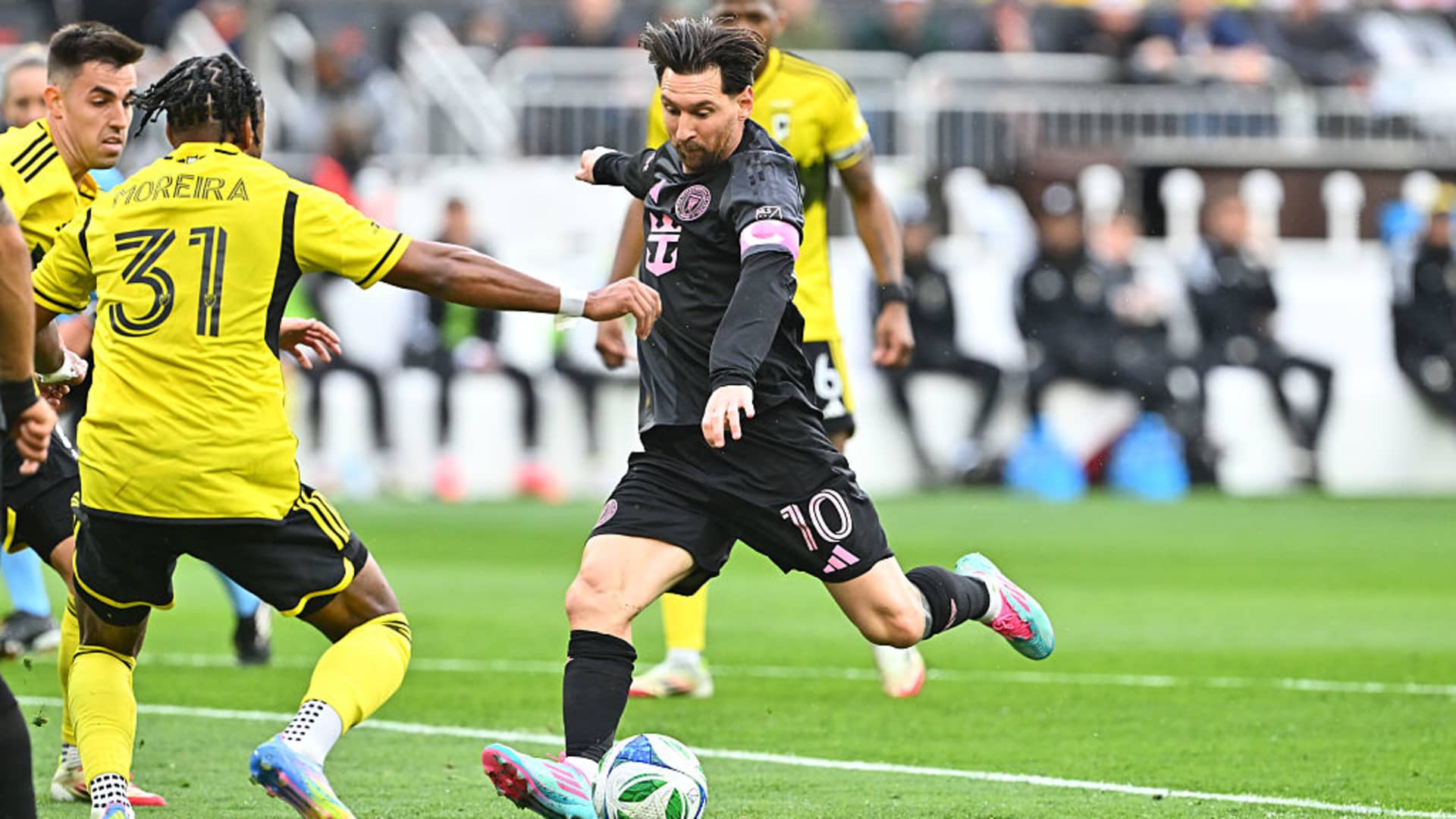 MLS sponsorships spike as U.S. soccer gains popularity