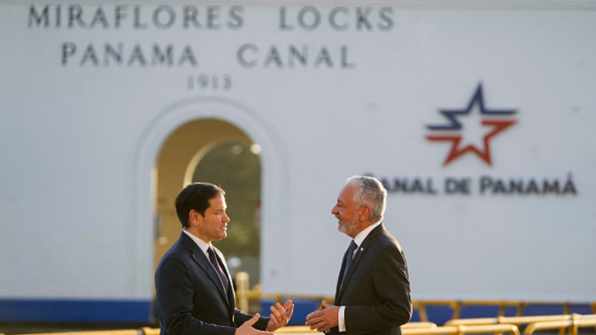 Why the Panama Canal is a big, long-term prize in Trump's global trade war