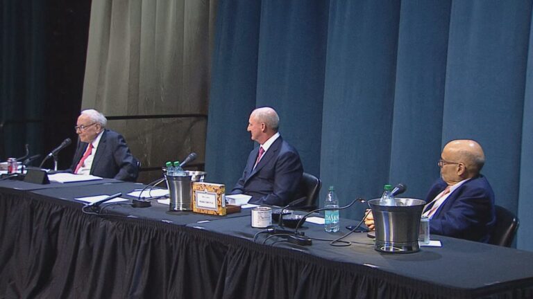 What you might have missed in Berkshire's very last annual meeting led by Warren Buffett