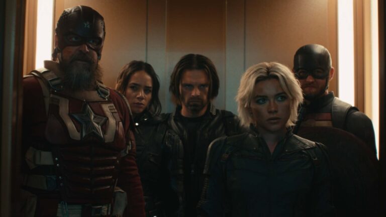 Disney and Marvel's 'Thunderbolts*' snares $76 million domestic opening
