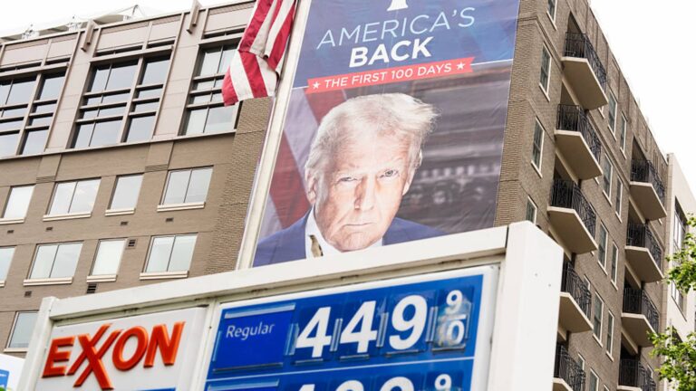 Trump's preferred price for oil is between $40-$50 based on his social media posts
