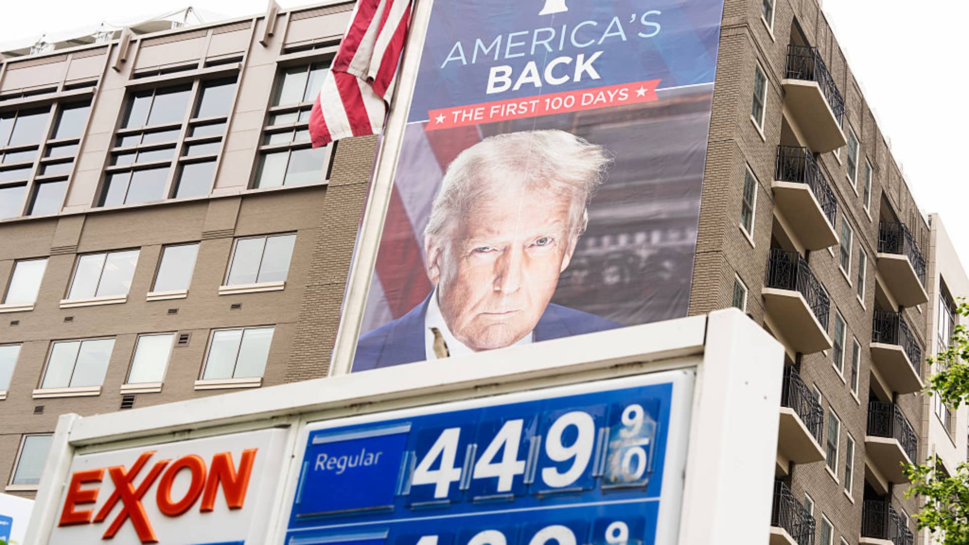 Trump's preferred price for oil is between $40-$50 based on his social media posts