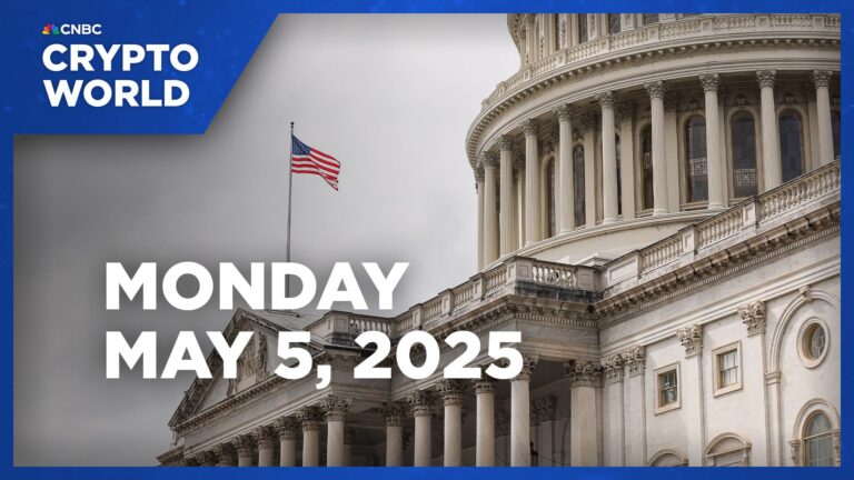 Nine Senate Democrats pull support for stablecoin bill, putting future in doubt: CNBC Crypto World