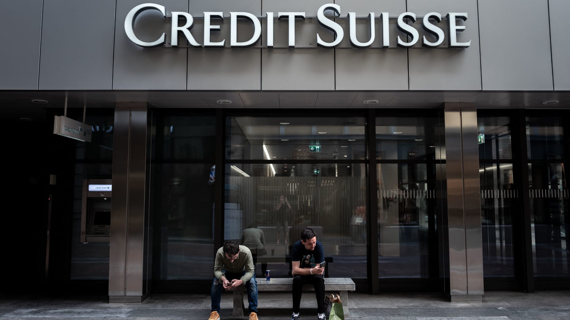 Credit Suisse to pay $511 million for helping U.S. taxpayers hide over $4 billion overseas