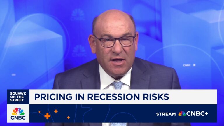 Most recent Fed Survey shows surging probability of recession