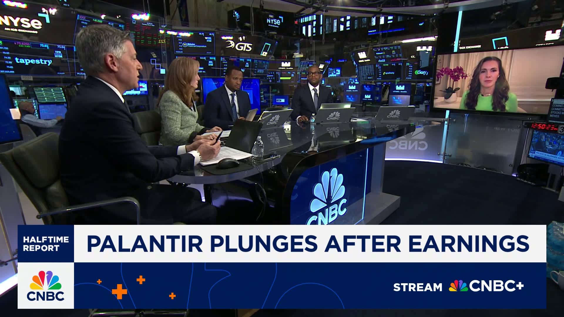 Palantir plunges after earnings: How to trade it now