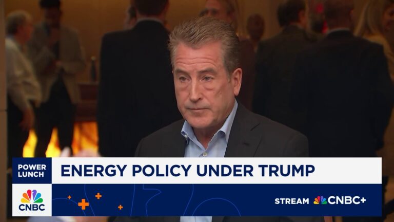 The AI boom needs to stay in the U.S., says Energy Capital's Doug Kimmelman