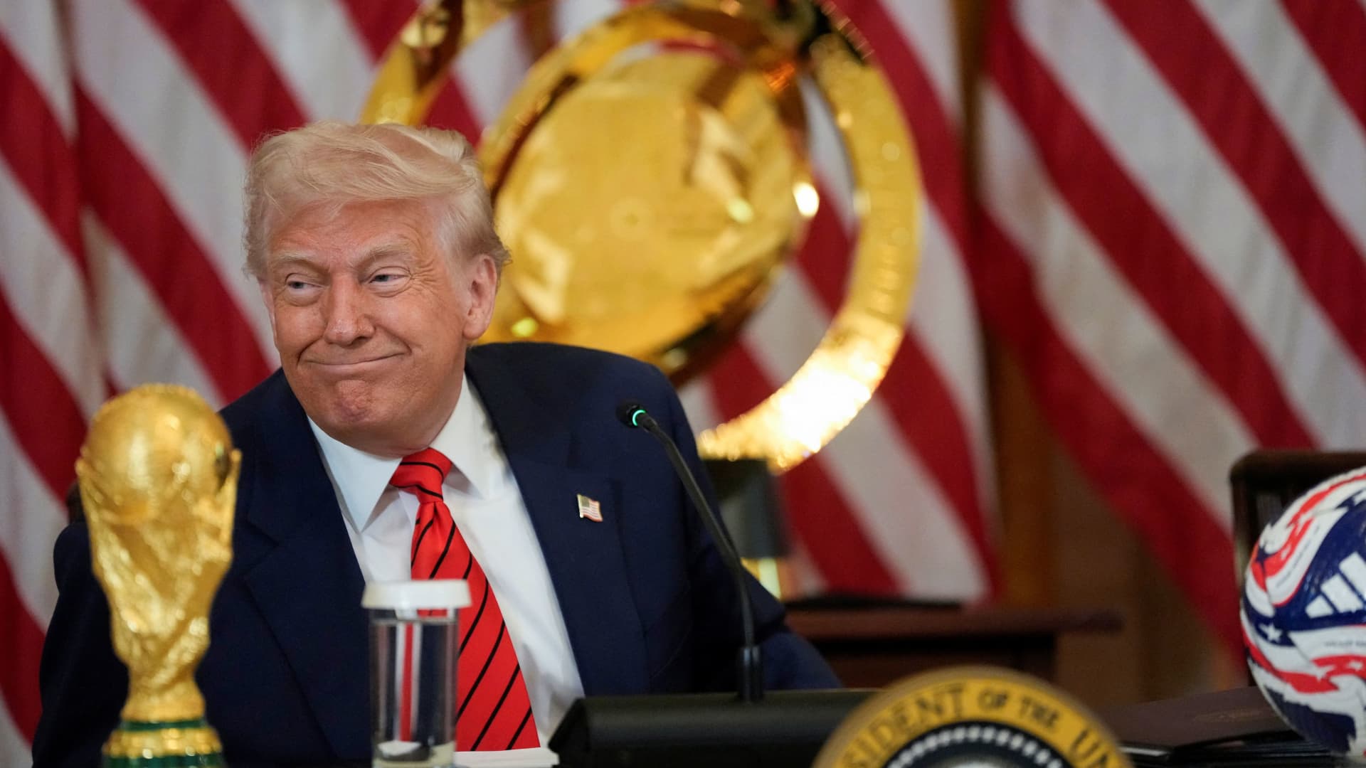 CNBC Daily Open: Countries want to strike deals with U.S. — but are also making them without it