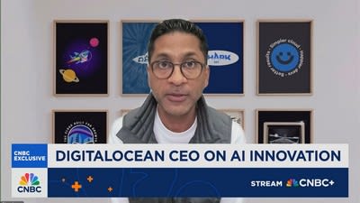 Srinivasan: AI is going to be inside every software application