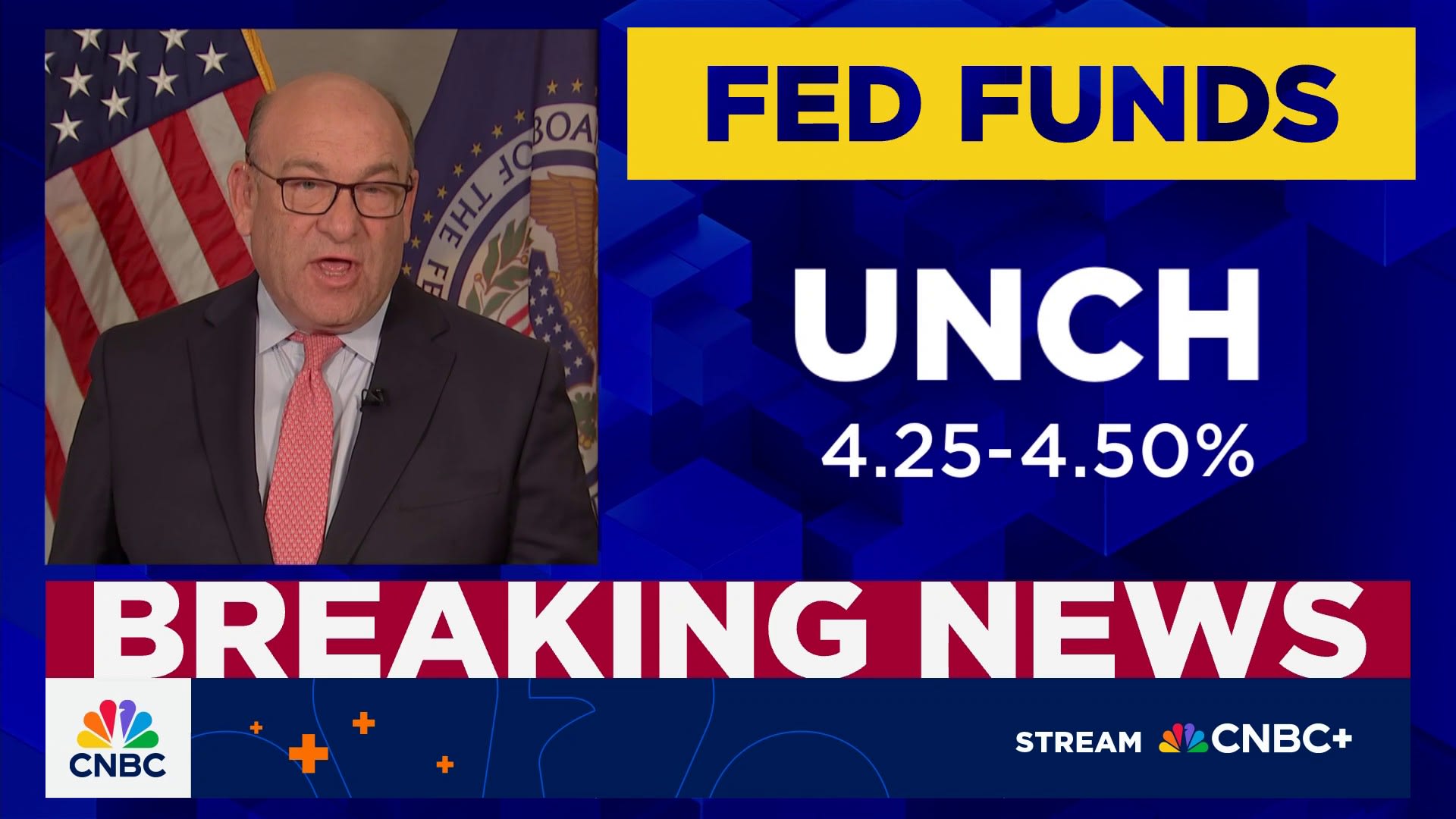 Fed leaves rates unchanged, but risks of higher inflation and unemployment has risen