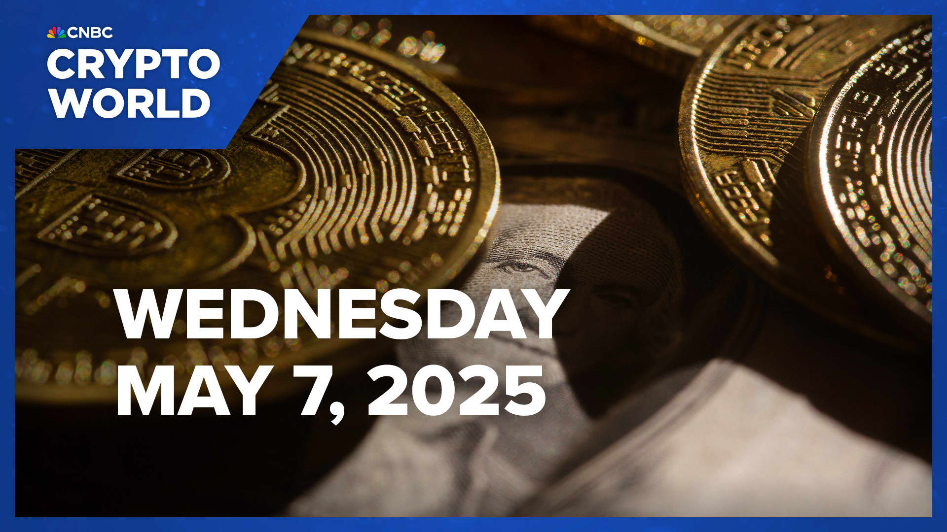 Bitcoin rises as Fed leaves rates unchanged: CNBC Crypto World
