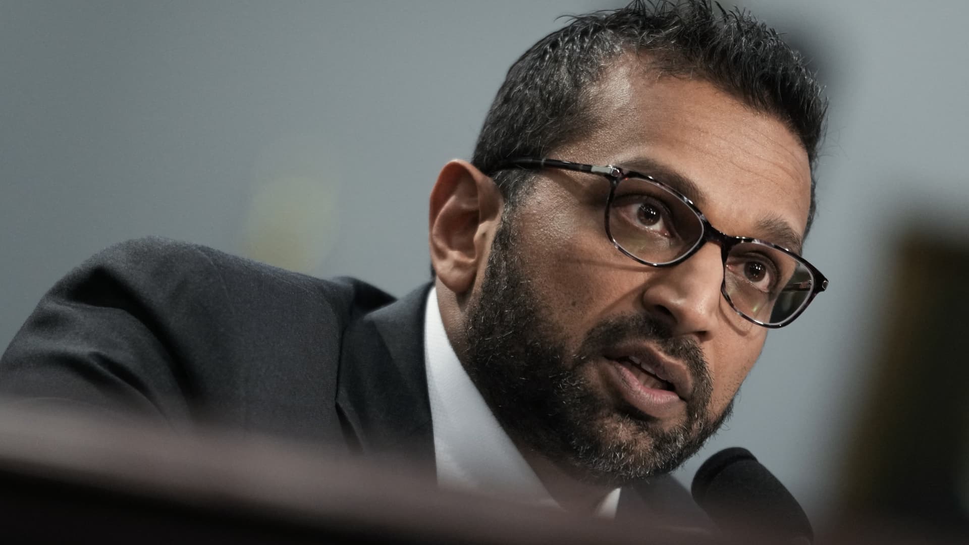 FBI warns of AI voice messages impersonating top U.S. officials