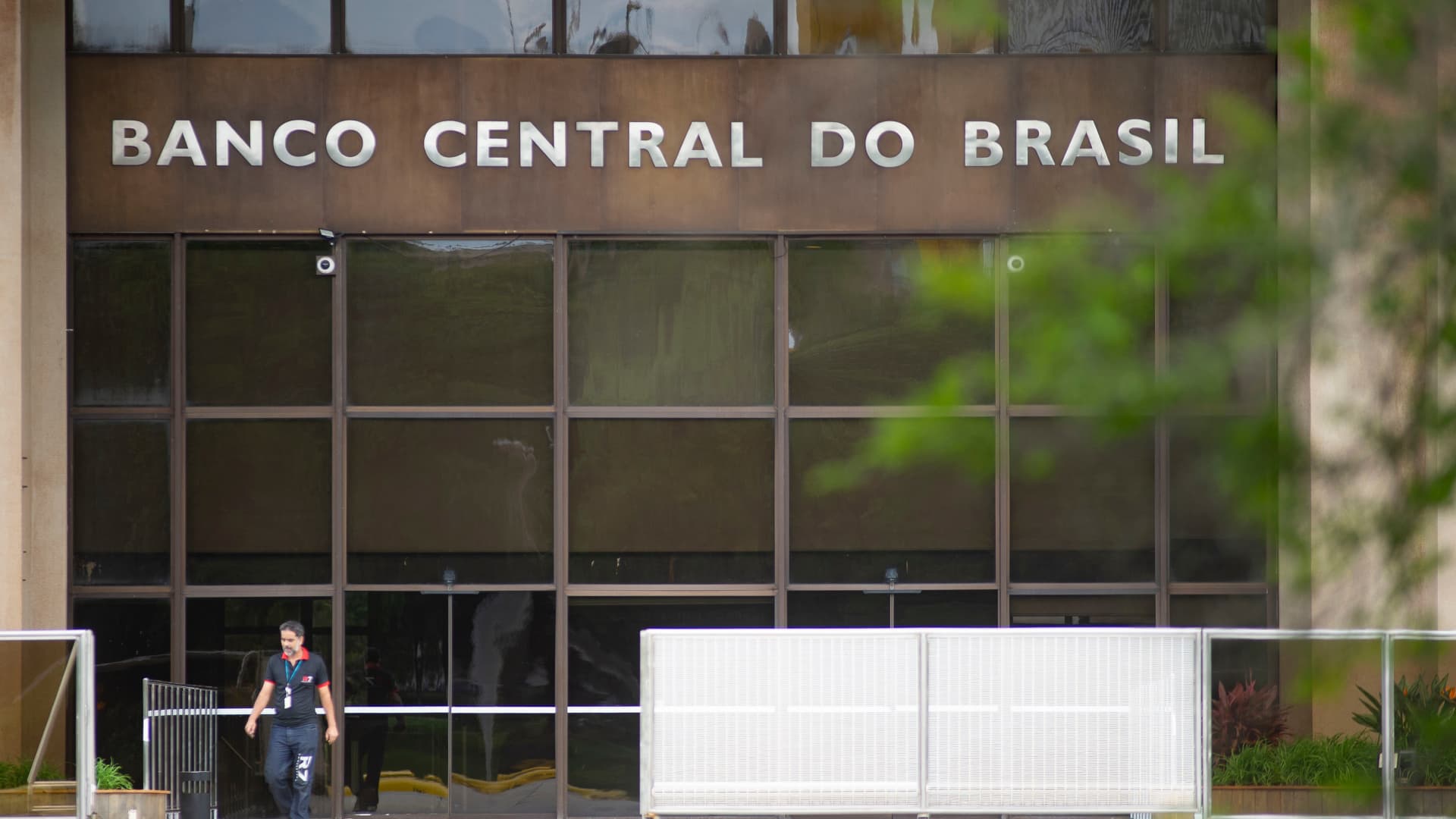 Brazil central bank hikes rates to near 20-year high, leaves next steps open