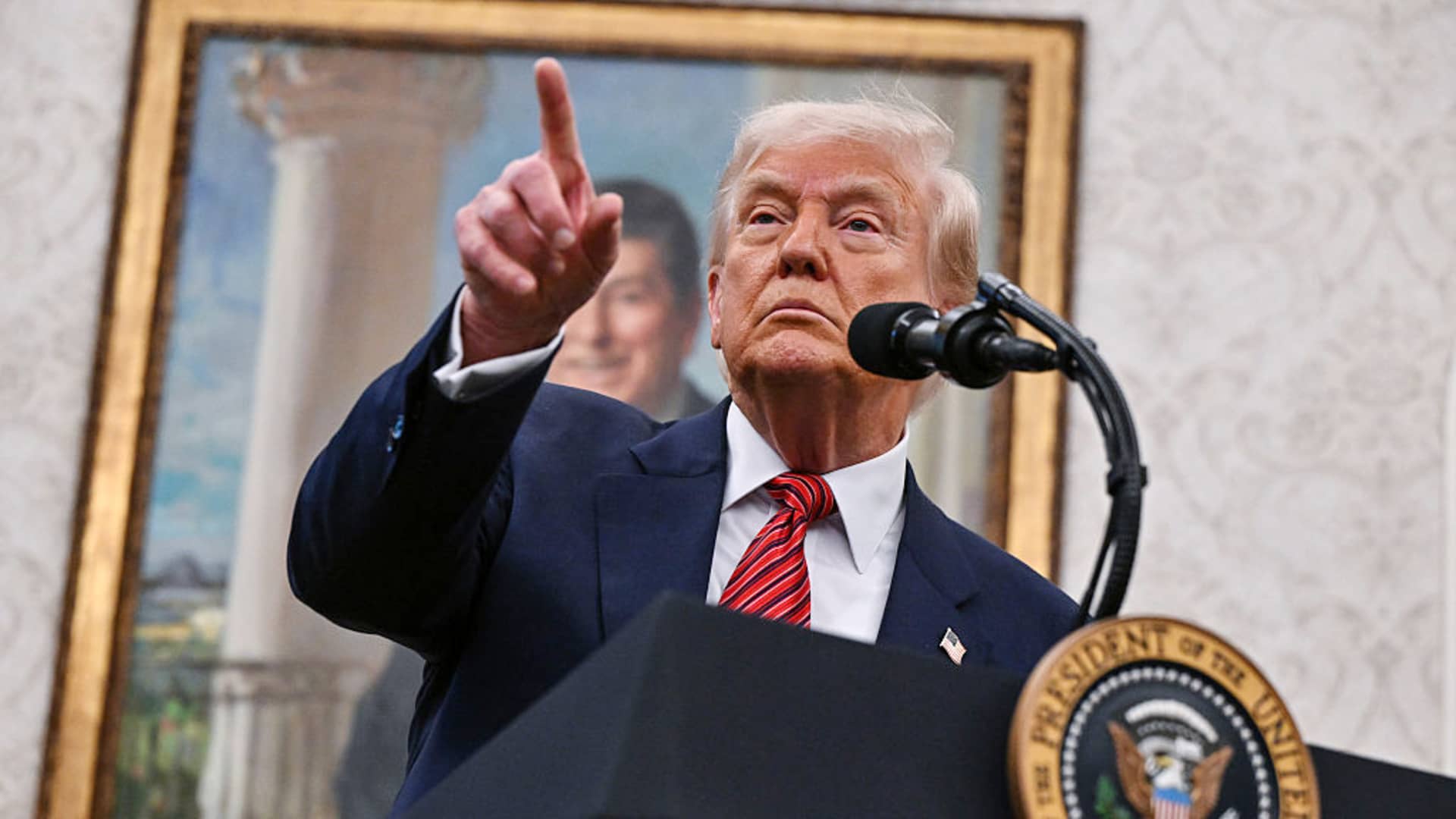 Jim Cramer sees 4 stocks as our biggest winners of easing U.S.-China trade tensions