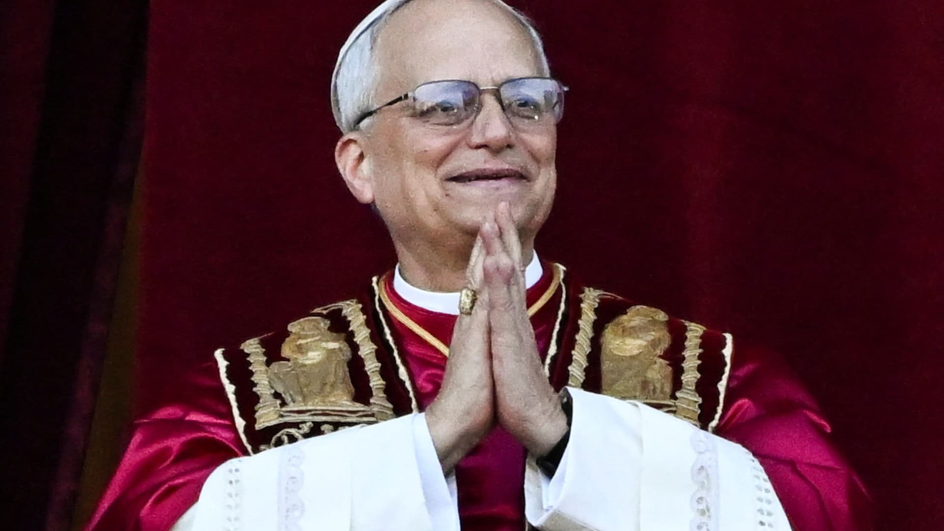 Why Pope Leo chose his name: AI, workers’ rights, new Industrial Revolution