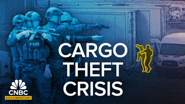 U.S. supply chain under attack by cargo criminals