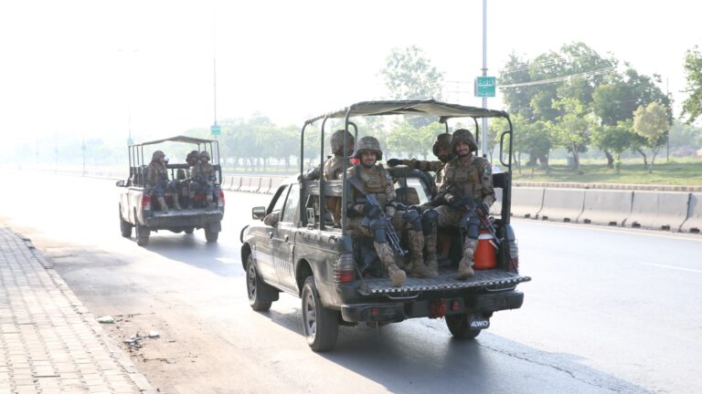 Pakistan minister denies nuclear body meeting after offensive launched on India