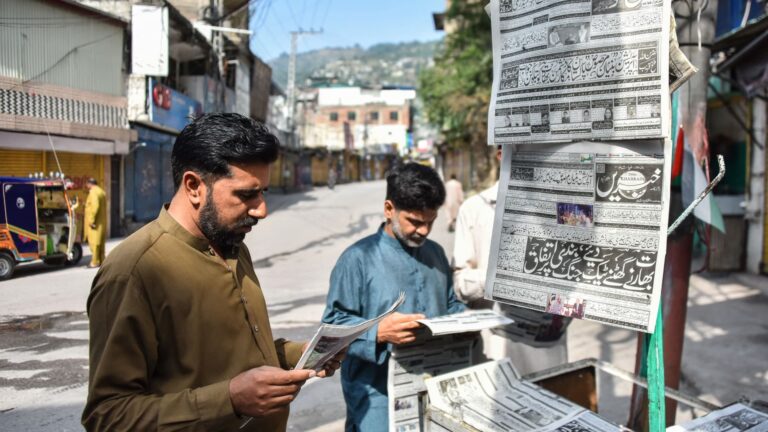 Fragile ceasefire holds between India, Pakistan as Trump offers more help