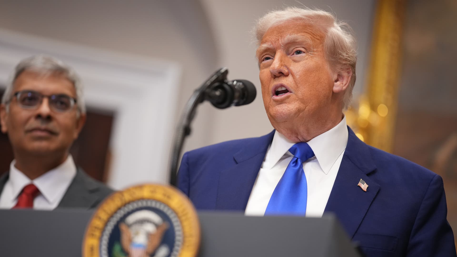 Trump's plan to slash drug prices may struggle to get off the ground – here's what to know 