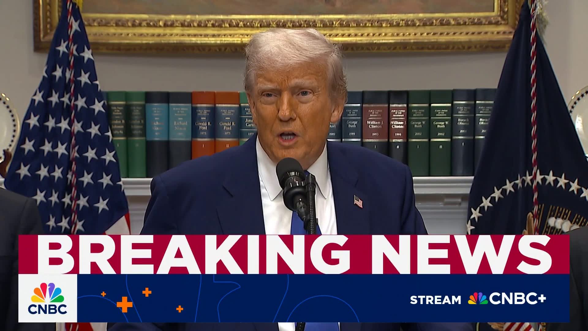 President Trump on Qatar's luxury jet offering: 'It's a great gesture'