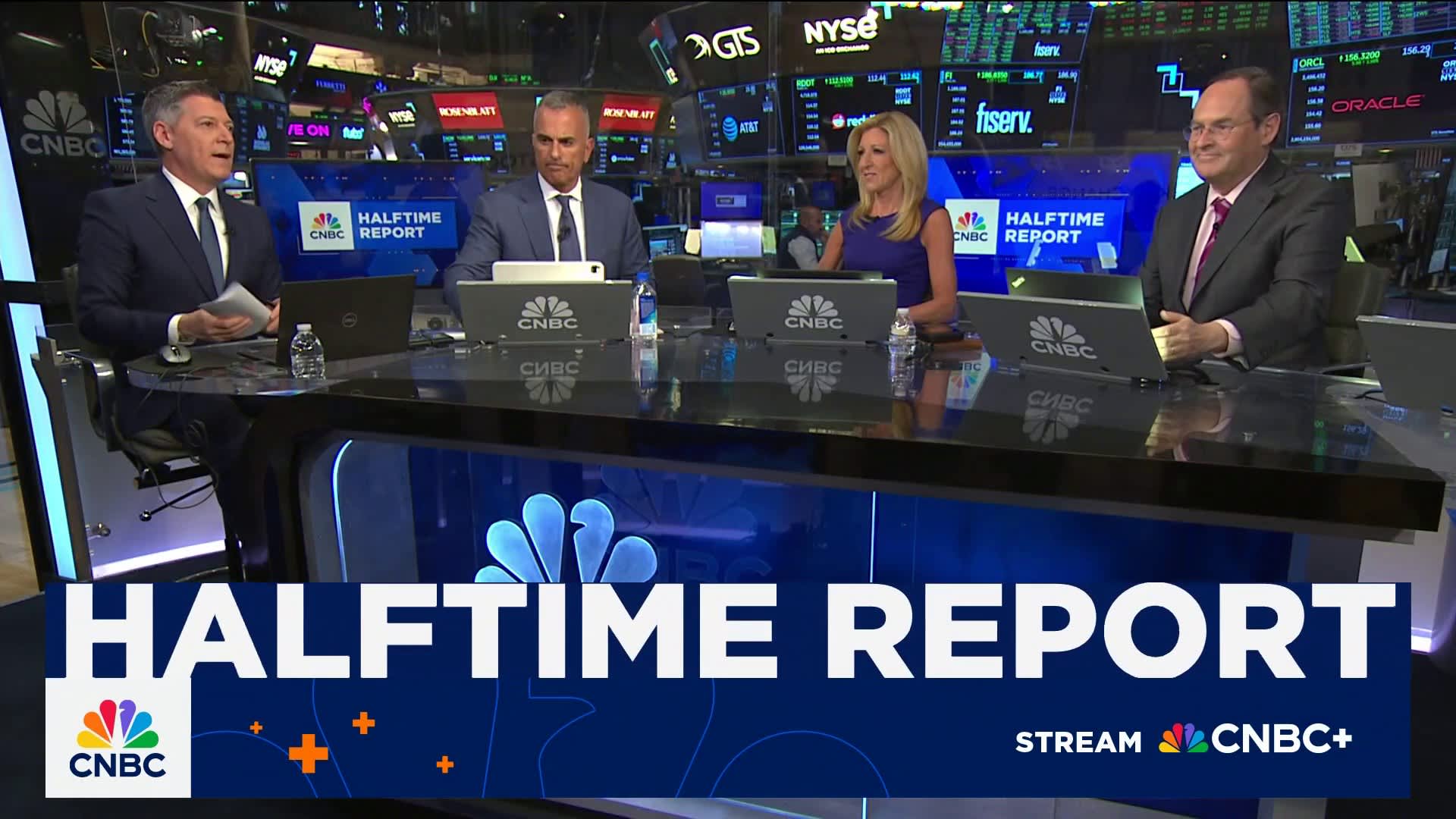 Final Trades: Citigroup, Truist Financial and Amazon